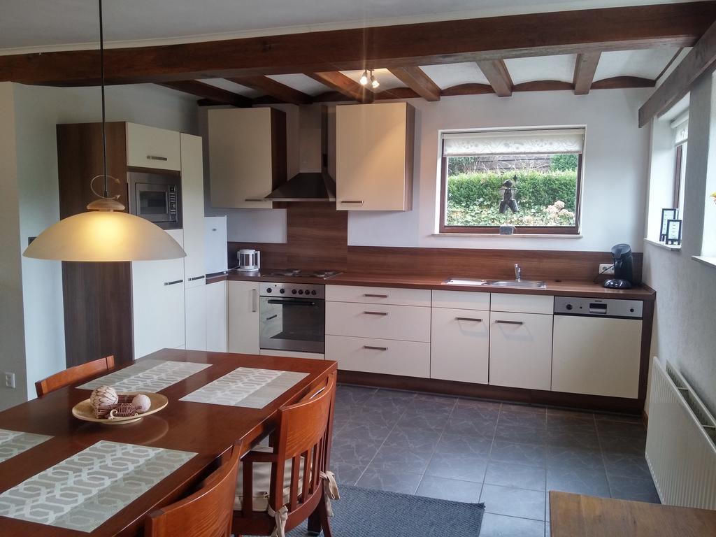 Vakantiewoning Kleijnen Noorbeek Ngoại thất bức ảnh